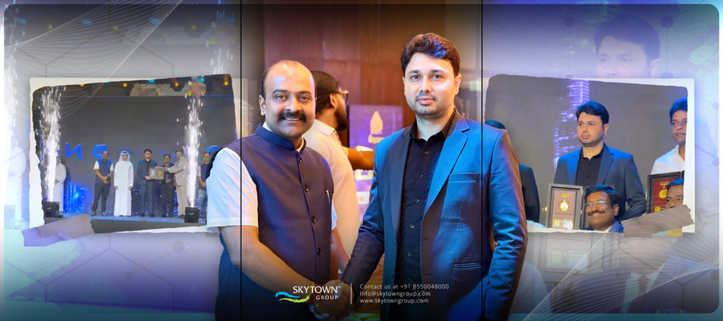 Dubai India Icon Awards